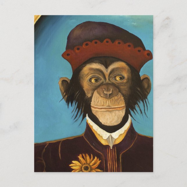 Henry Postkarte (Vorderseite)