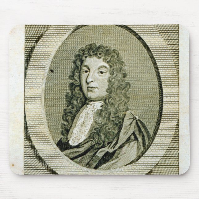 Henry Purcell, Mousepad (Vorne)