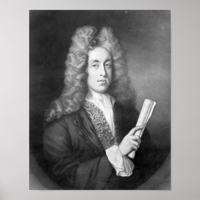 Henry Purcell Poster (Vorne)