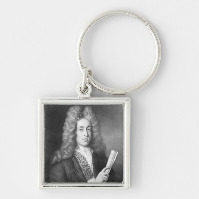 Henry Purcell Schlüsselanhänger (Vorne)