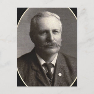 Henry Rupp, York, Pennsylvania Postkarte