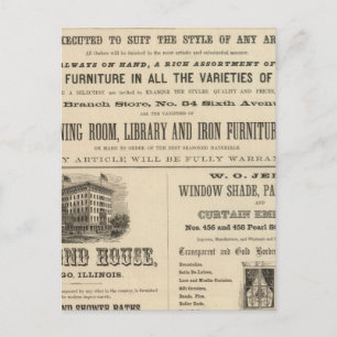 Henry Stoney Postkarte