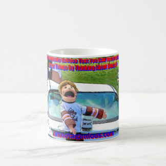 Henry u. die KASTEN Cartoon-Tasse Kaffeetasse