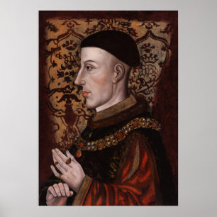 Henry V - Ruler Poster