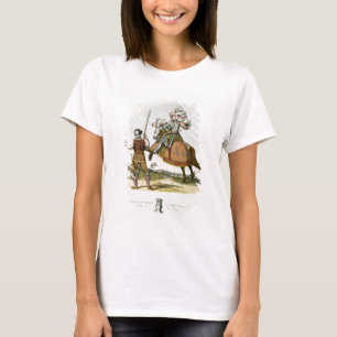 Henry VII, König von England (1457-1509) und von T-Shirt