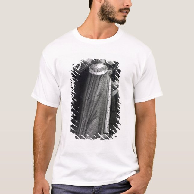 Henry VII T-Shirt (Vorderseite)
