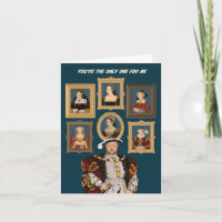 Henry VIII 6 Ehefrauen Du bist die Einzige für mic