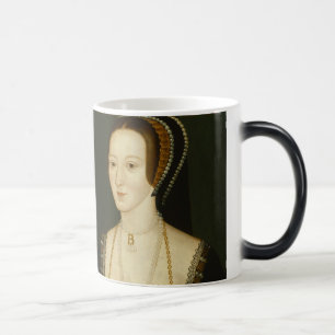Henry VIII et Anne Boleyn tasse Morphing de 11