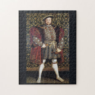 Henry VIII Portrait
