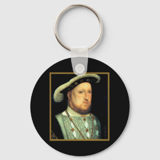 Henry VIII Schlüsselanhänger