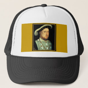 Henry VIII Truckerkappe
