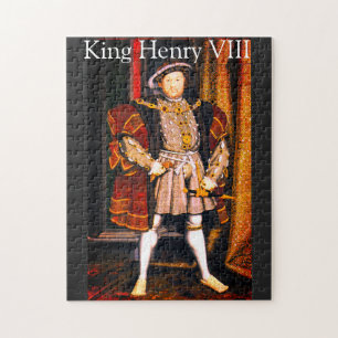 Henry VIII Tudors Geschichte König England sechs F