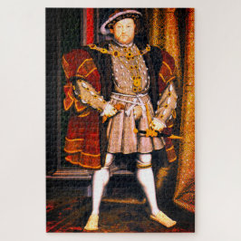 Henry VIII Tudors History King England sechs Ehefr