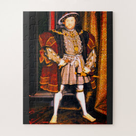 Henry VIII Tudors History King England sechs Ehefr