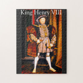 Henry VIII Tudors History King England sechs Ehefr