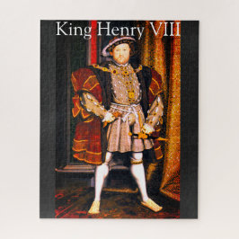 Henry VIII Tudors History King England sechs Ehefr