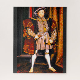Henry VIII Tudors History King England sechs Ehefr