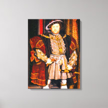 Henry VIII Tudors History King England sechs Ehefr