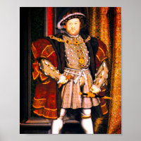 Henry VIII Tudors History King England sechs Ehefr