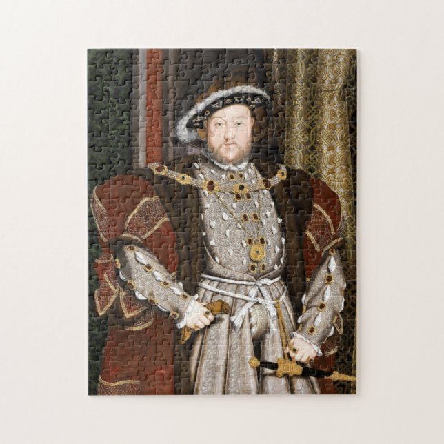 Henry VIII von England (Vertikal)