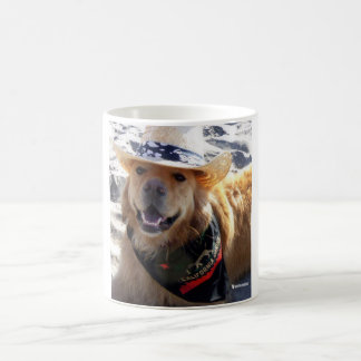 Henrys Weltheute goldener Retriever-Tasse Kaffeetasse