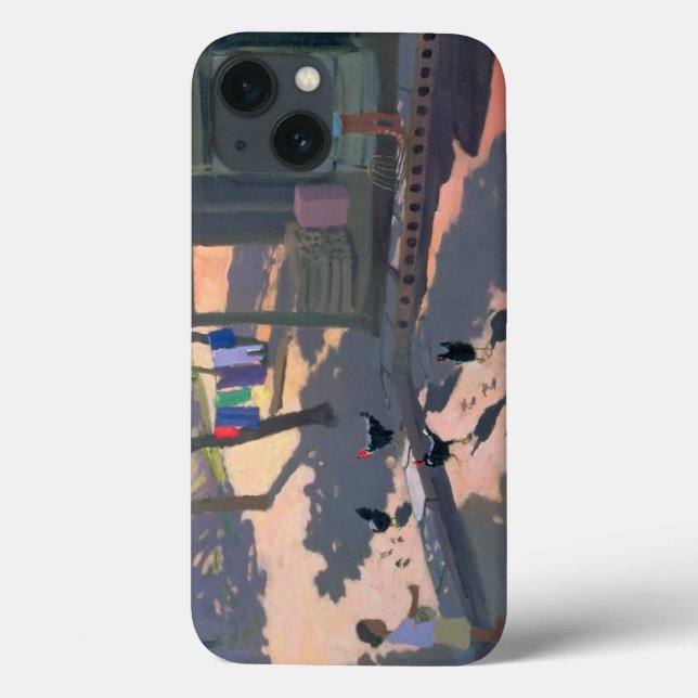 Hens and Chickens Cuba 1997 Case-Mate iPhone Hülle (Rückseite)