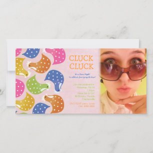 Hens Night Junggeselinnen-Abschied Event Foto Einl