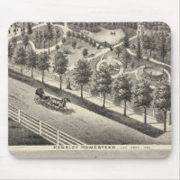 Hensley, Bohnen-Residenzen