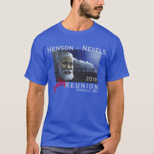 Henson--Nevelsfamilien-Wiedersehen-T-Shirt 2018 T-Shirt