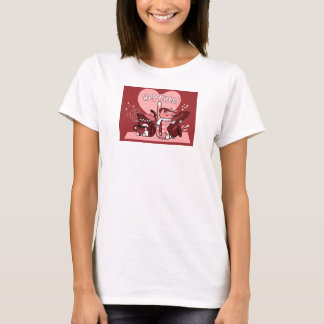 HEP KATS von Jeff Willis Art T-Shirt