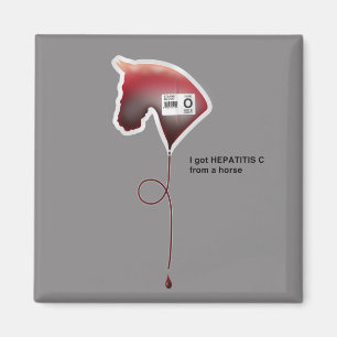 Hepatitis C Magnet