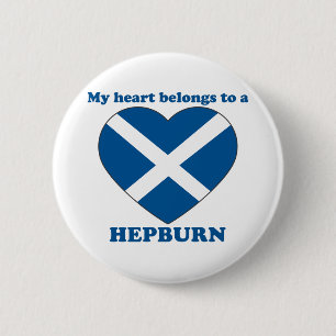 Hepburn Button