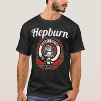 Hepburn Clan Scottish Name Coat Arms Tartan