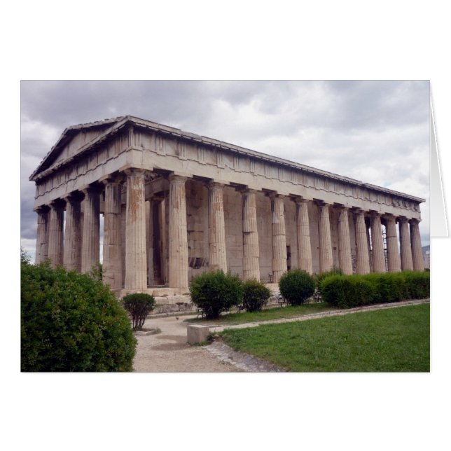 Hephaestus lang (Vorderseite (Horizontal))