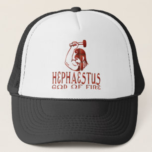 Hephaestus Truckerkappe