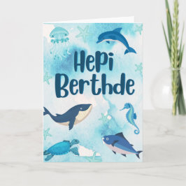 Hepi Birthde Papua Neue Guinea Karte