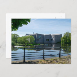 Hepworth, Wakefield Postkarte
