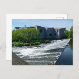 Hepworth, Wakefield Postkarte