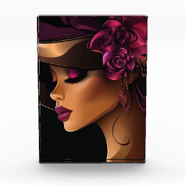 HER CROWN #11 FOTOBLOCK