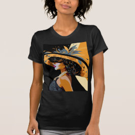 HER CROWN #1 T-Shirt