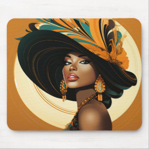 HER CROWN #2 MOUSEPAD