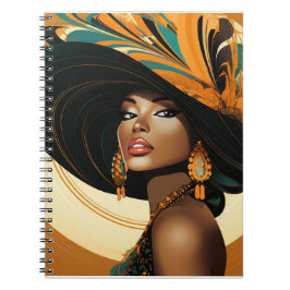 HER CROWN #2 NOTIZBLOCK