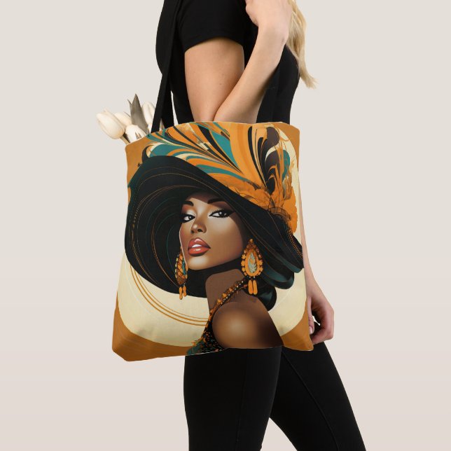 HER CROWN #2 TASCHE (Von Nahem)