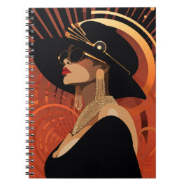 HER CROWN #3 NOTIZBLOCK