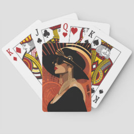 HER CROWN #3 SPIELKARTEN