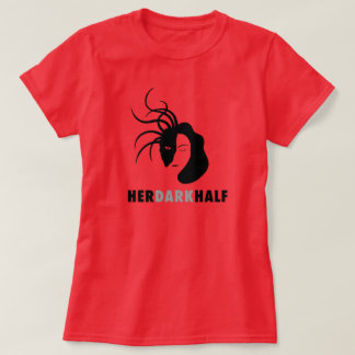 Her Dark Half Damen T-Shirt