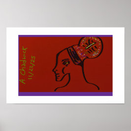 Her Name Is Light Poster