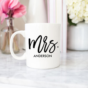 Her Very Own Personalized Kaffeetasse