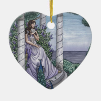 Hera Keramikornament