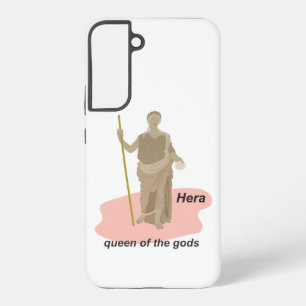 Hera, Königin der Götter Samsung Galaxy Hülle